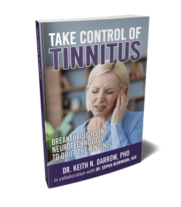 Take Control of your Tinnitus Book