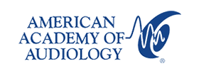 American Academy of Audiology Logo